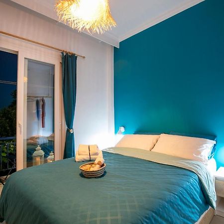 Rilassunte Luxury Apartments Potos Exteriör bild