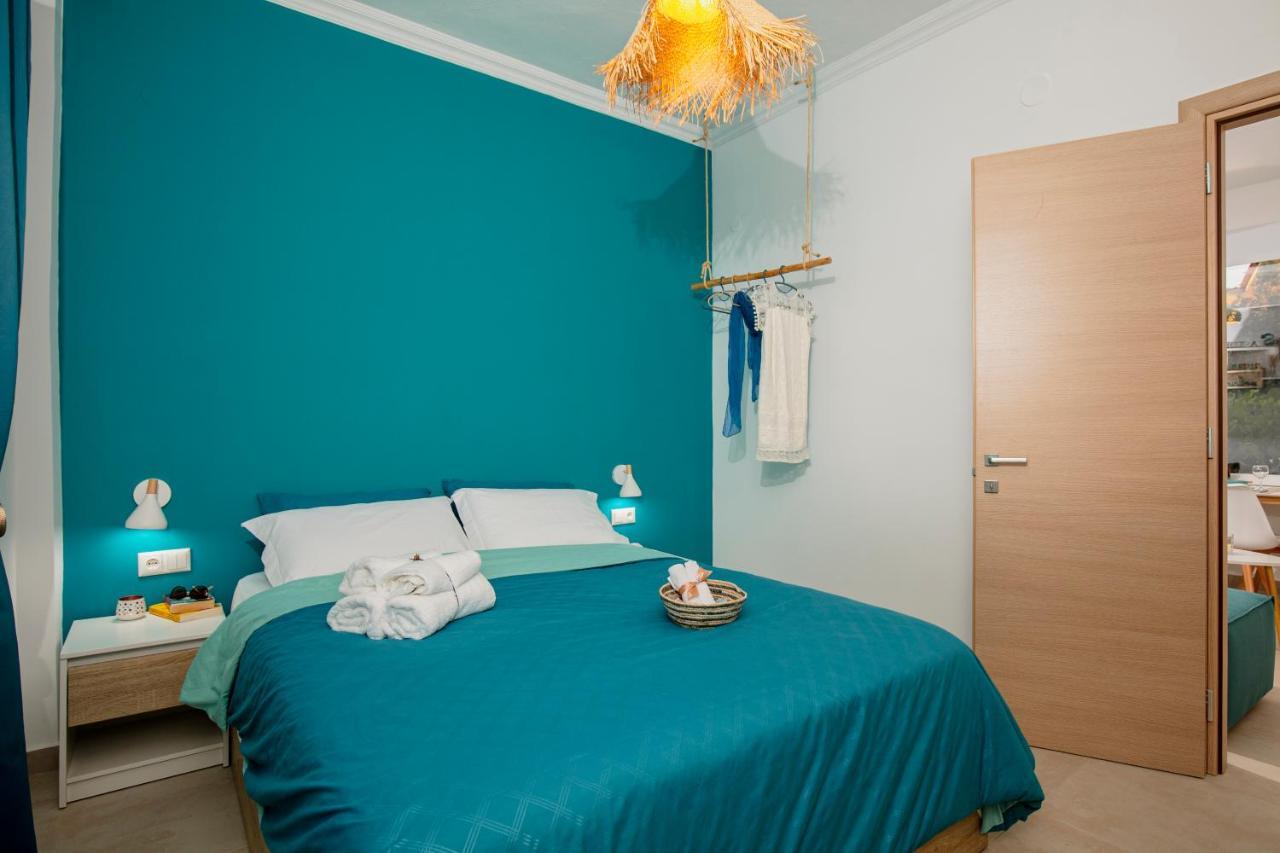 Rilassunte Luxury Apartments Potos Exteriör bild