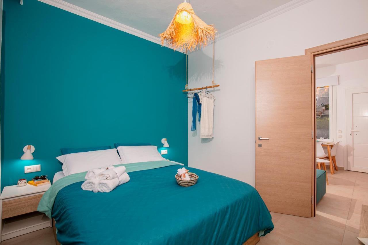 Rilassunte Luxury Apartments Potos Exteriör bild