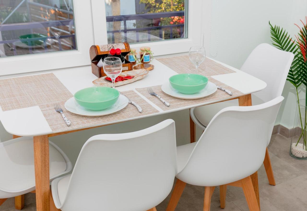 Rilassunte Luxury Apartments Potos Exteriör bild