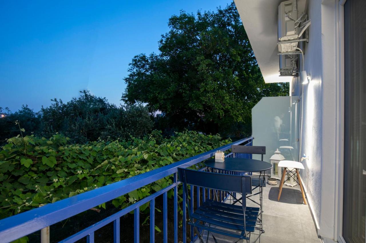 Rilassunte Luxury Apartments Potos Exteriör bild