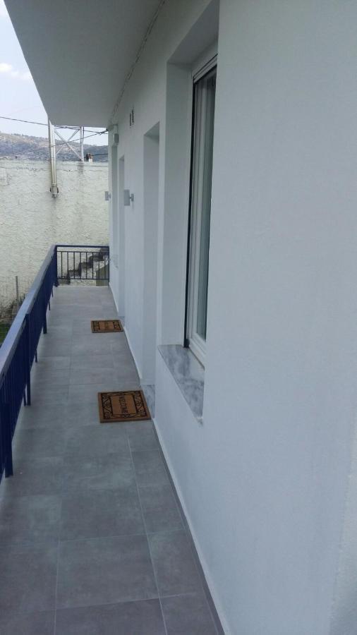 Rilassunte Luxury Apartments Potos Exteriör bild