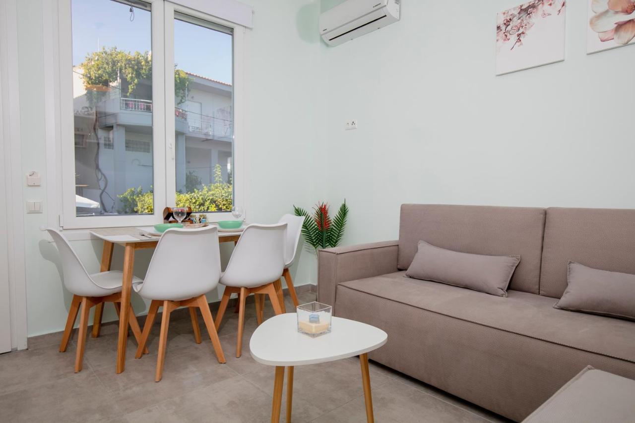 Rilassunte Luxury Apartments Potos Exteriör bild