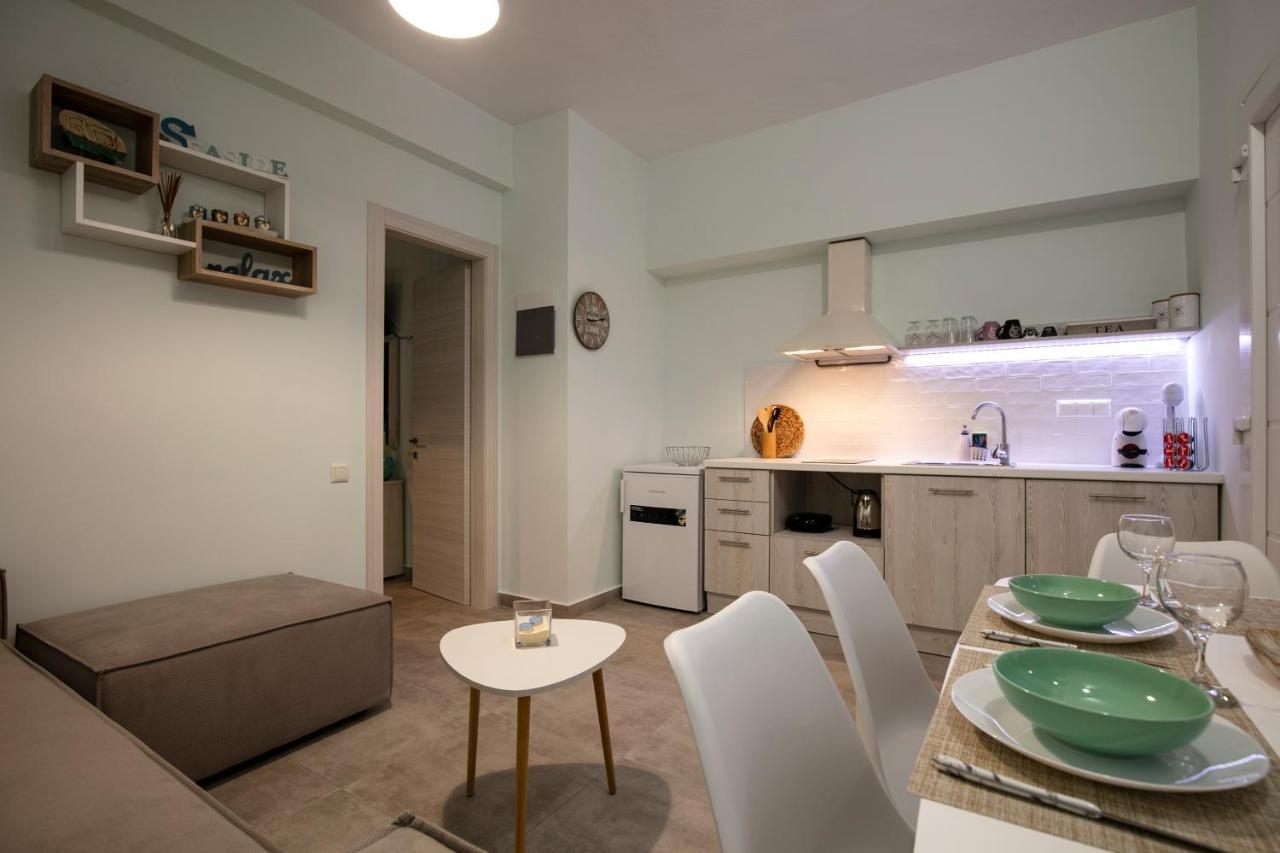 Rilassunte Luxury Apartments Potos Exteriör bild