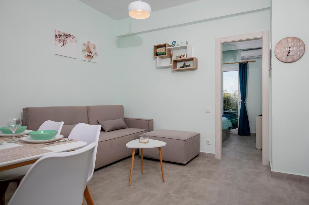 Rilassunte Luxury Apartments Potos Exteriör bild