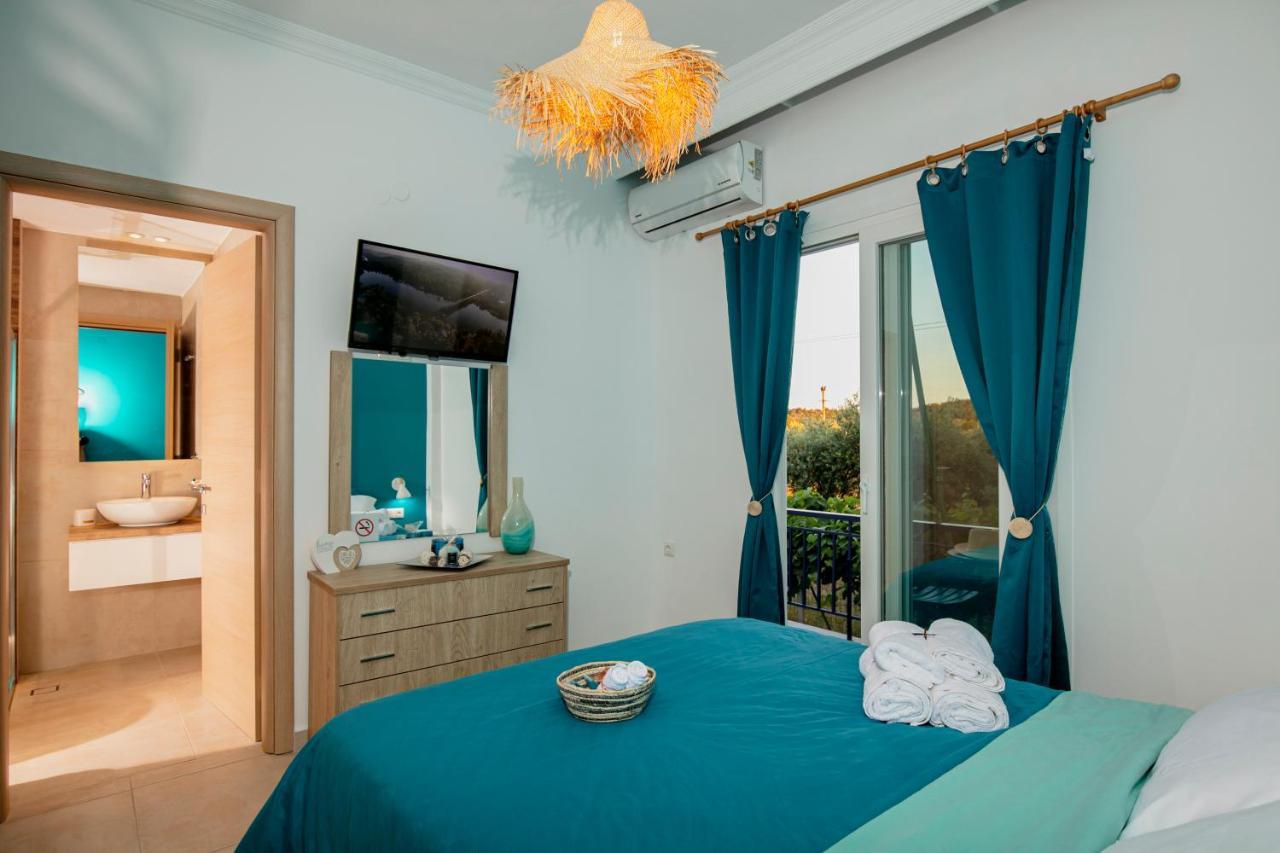 Rilassunte Luxury Apartments Potos Exteriör bild