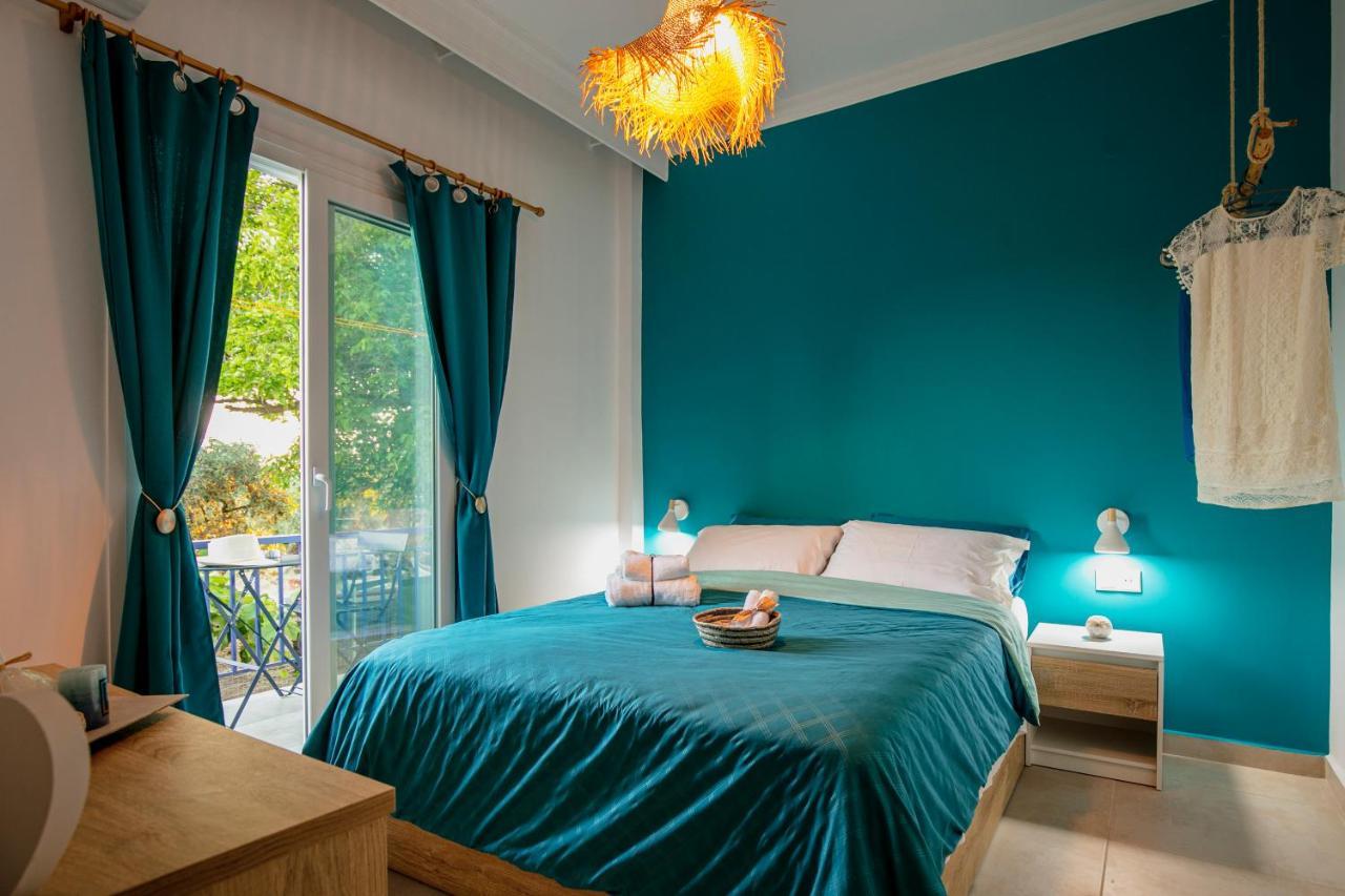 Rilassunte Luxury Apartments Potos Exteriör bild