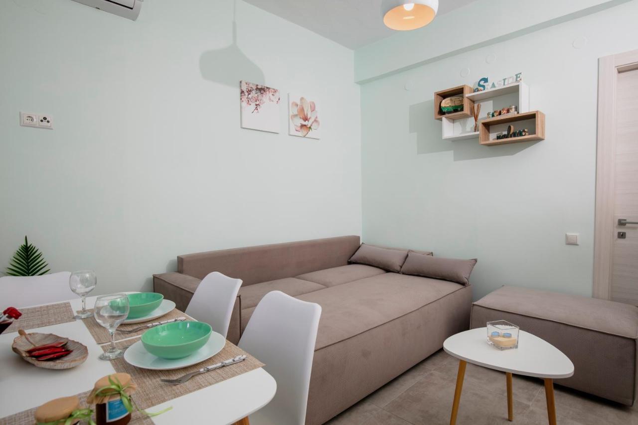 Rilassunte Luxury Apartments Potos Exteriör bild