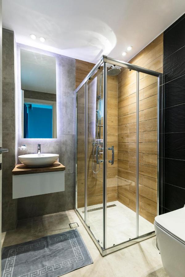 Rilassunte Luxury Apartments Potos Exteriör bild