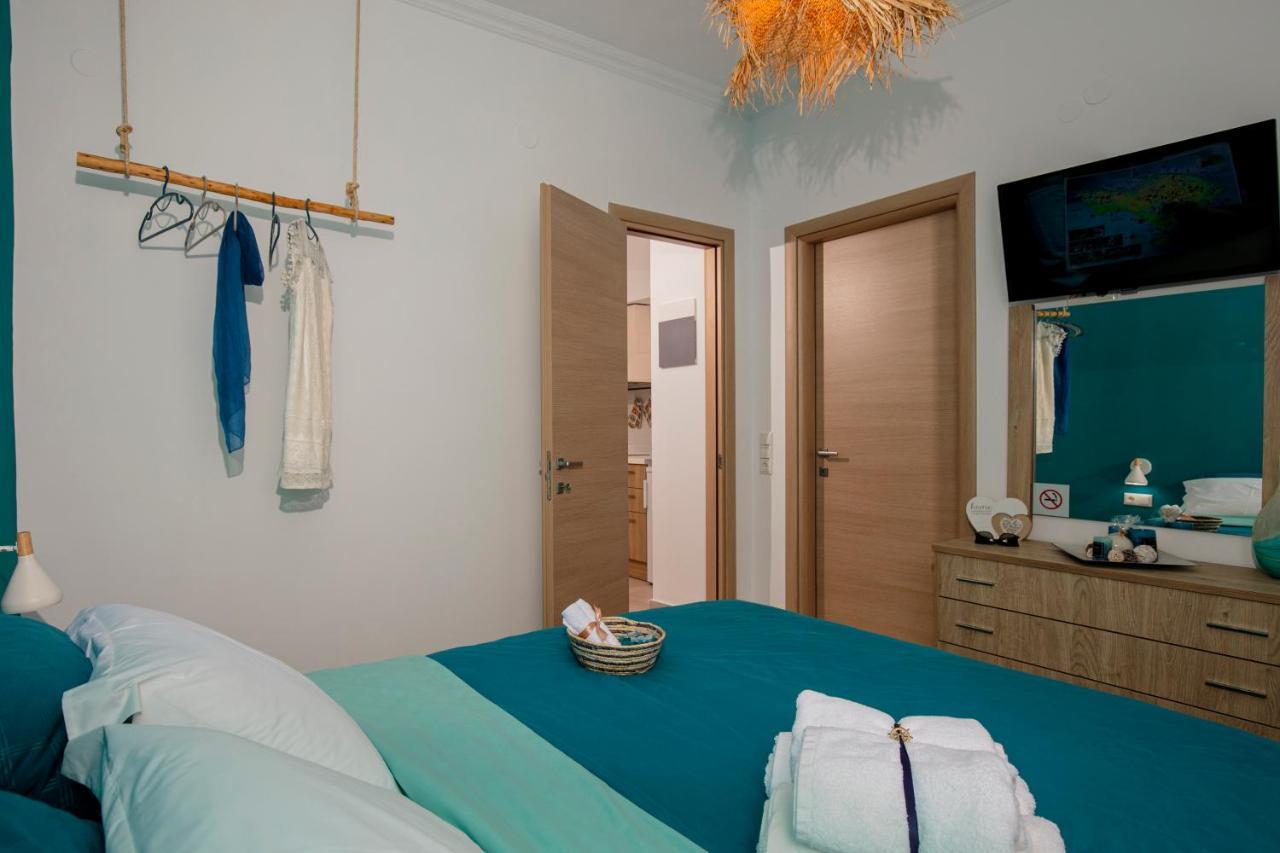Rilassunte Luxury Apartments Potos Exteriör bild