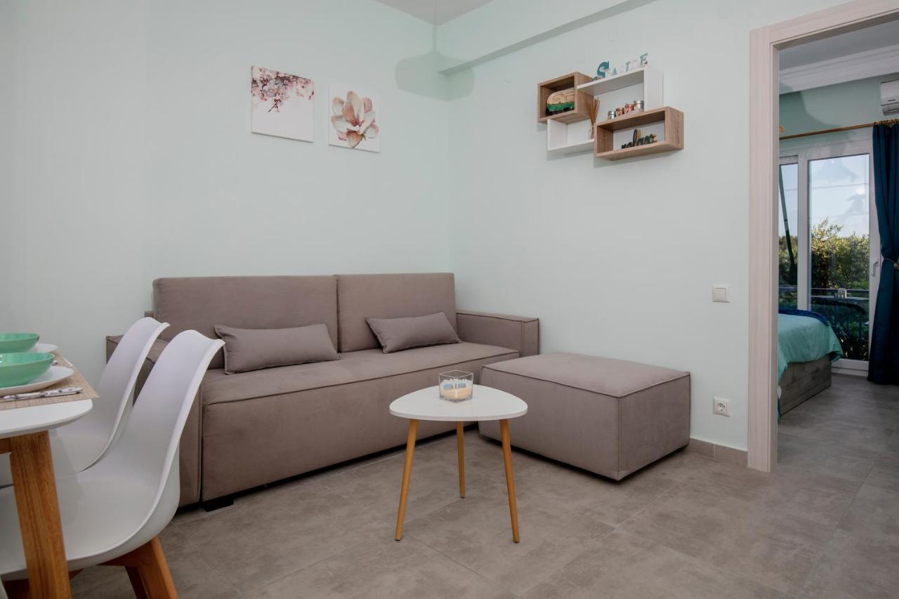 Rilassunte Luxury Apartments Potos Exteriör bild