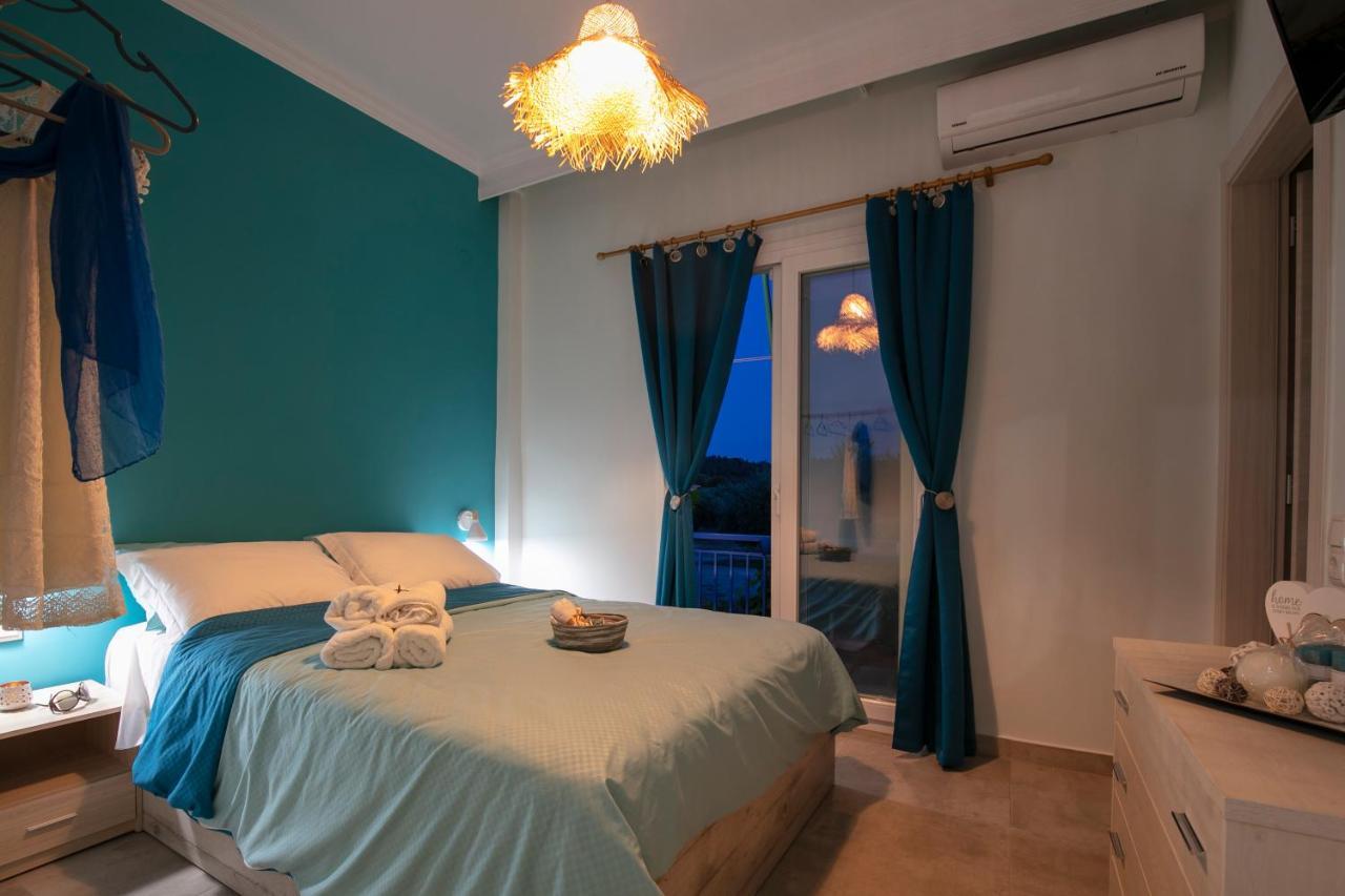 Rilassunte Luxury Apartments Potos Exteriör bild
