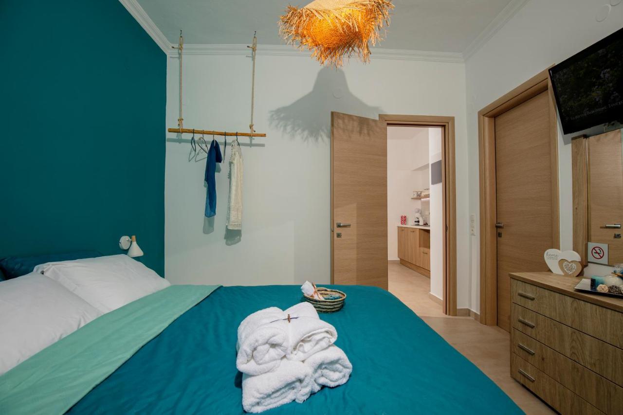 Rilassunte Luxury Apartments Potos Exteriör bild