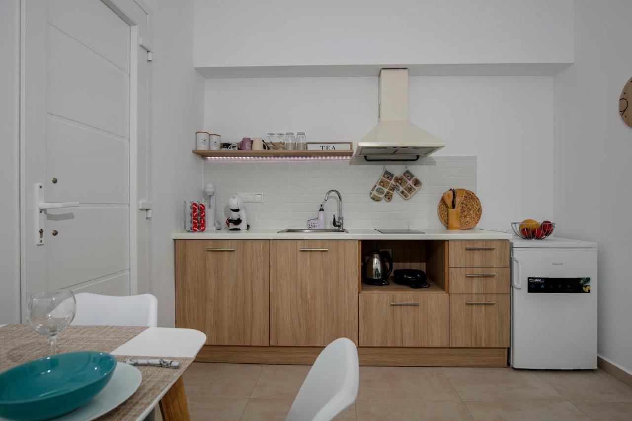 Rilassunte Luxury Apartments Potos Exteriör bild